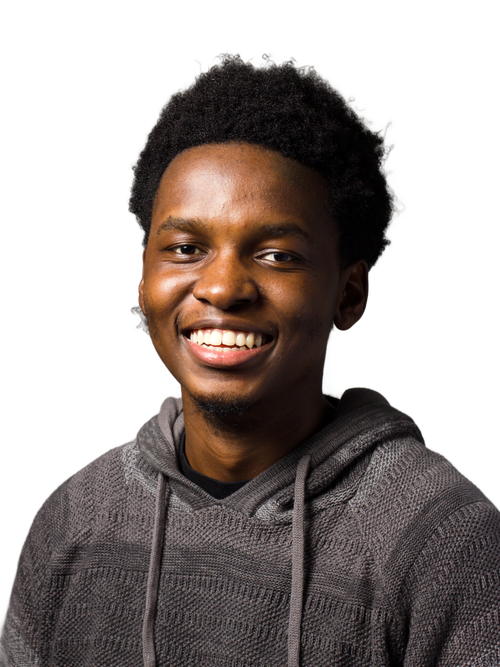 Portrait of Eben Njaravani